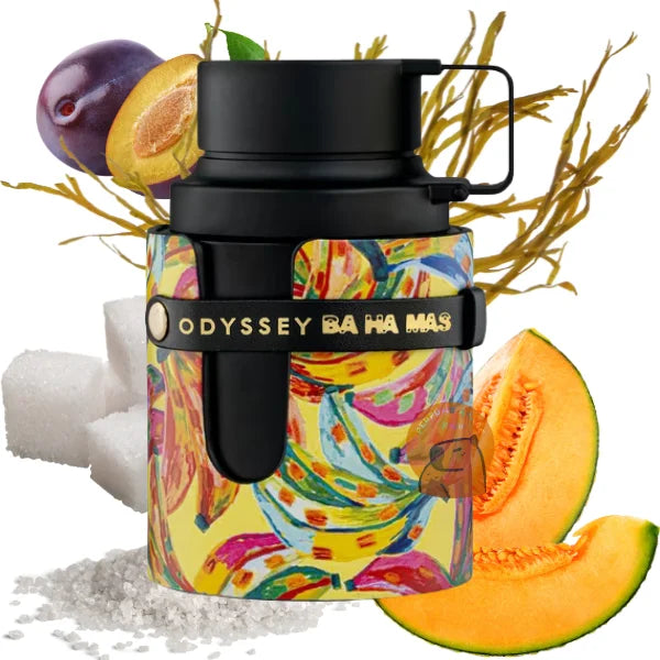 Armaf Odyssey BA HA MAS Decant (muestra) hombre