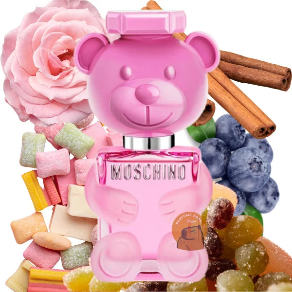 Moschino Toy 2 Bubble Gum Decant (muestra) mujer