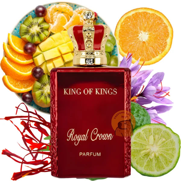 King of Kings Royal Crown Decant (muestra) hombre y mujer