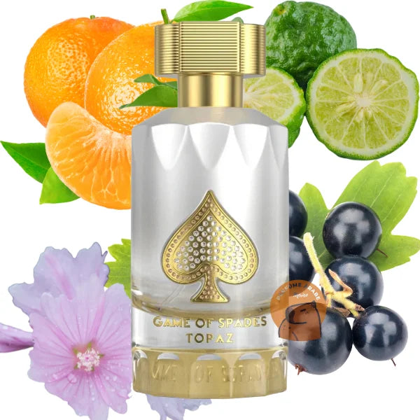 Game of spades Topaz Decant (muestra) hombre y mujer