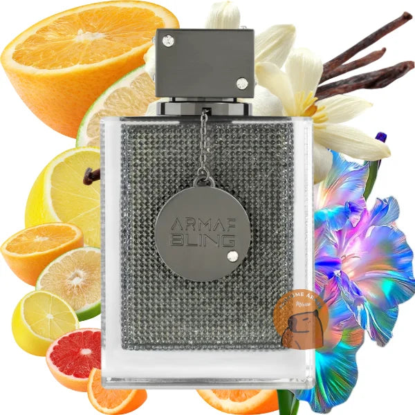 Armaf Club de nuit Bling Decant (muestra) hombre