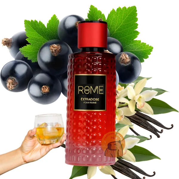 Bharara Mast Perfume Rome Extradose Femme para mujer