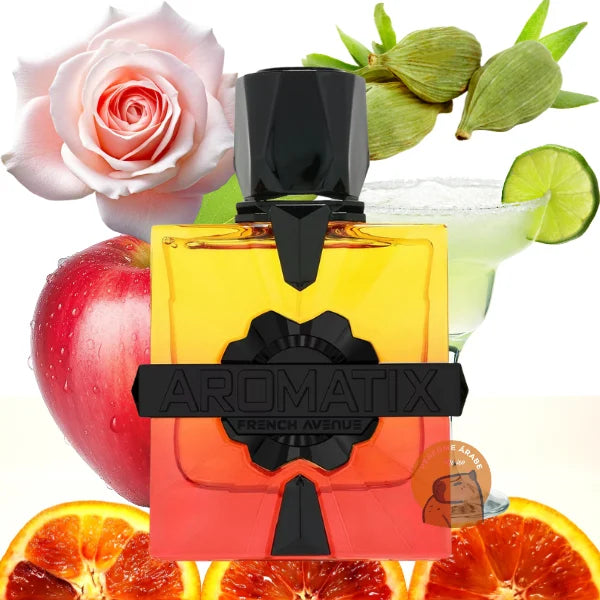 Forbidden Fruit Aromatix X French Avenue Fragrance World Decant (muestra) hombre y mujer
