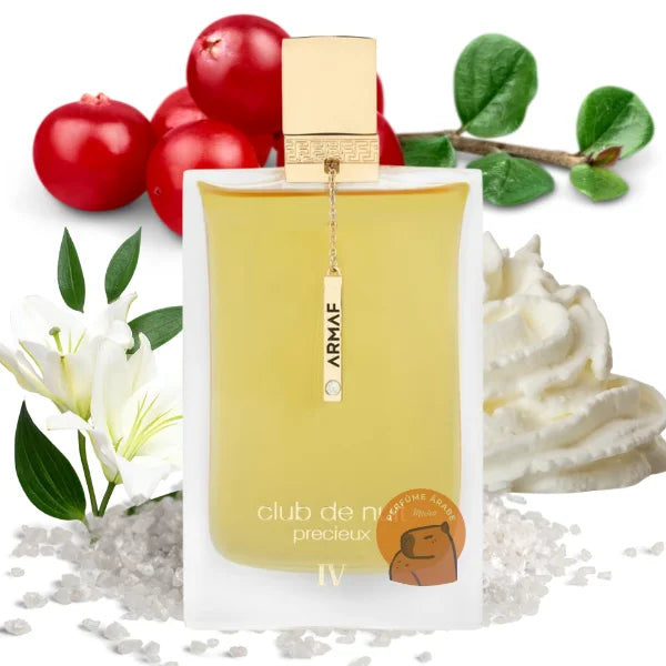 Armaf Club de Nuit Precieux IV Decant (muestra) mujer