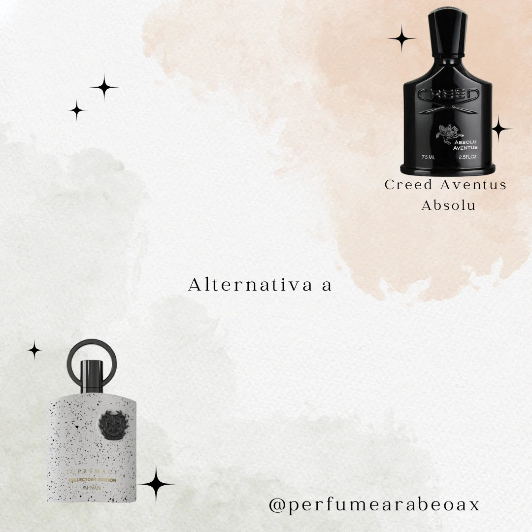 Afnan Supremacy Collector's Edition Pour Homme EDP Decant (muestra) hombre