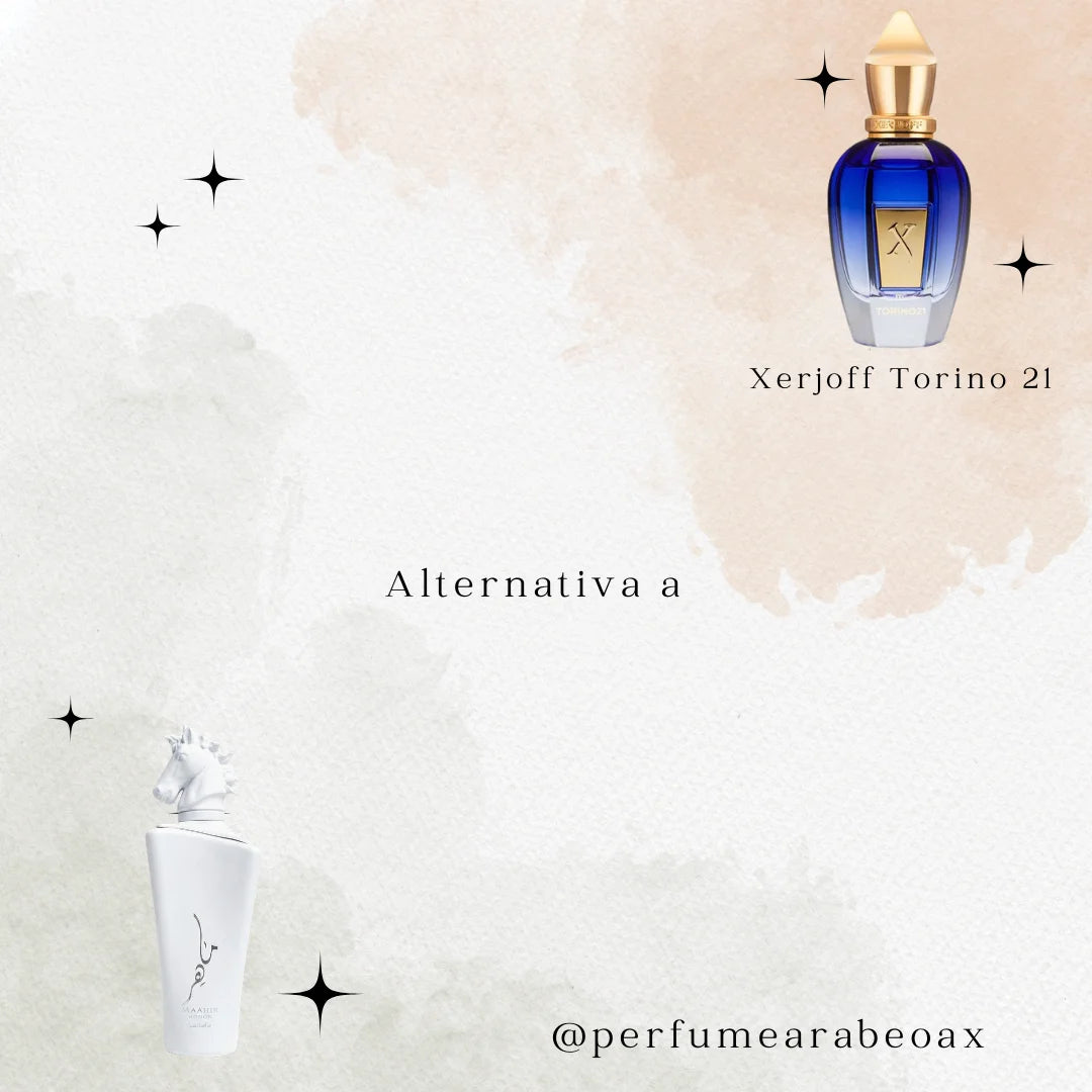 Maahir Honor Lattafa Decant (muestra) hombre