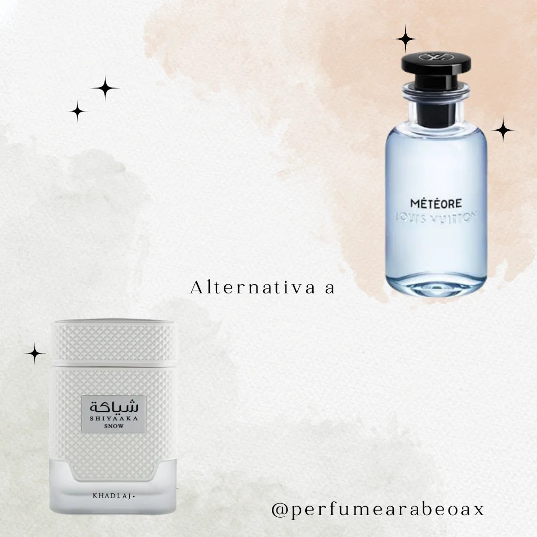 Shiyaaka Snow Khadlaj Decant (muestra) hombre y mujer