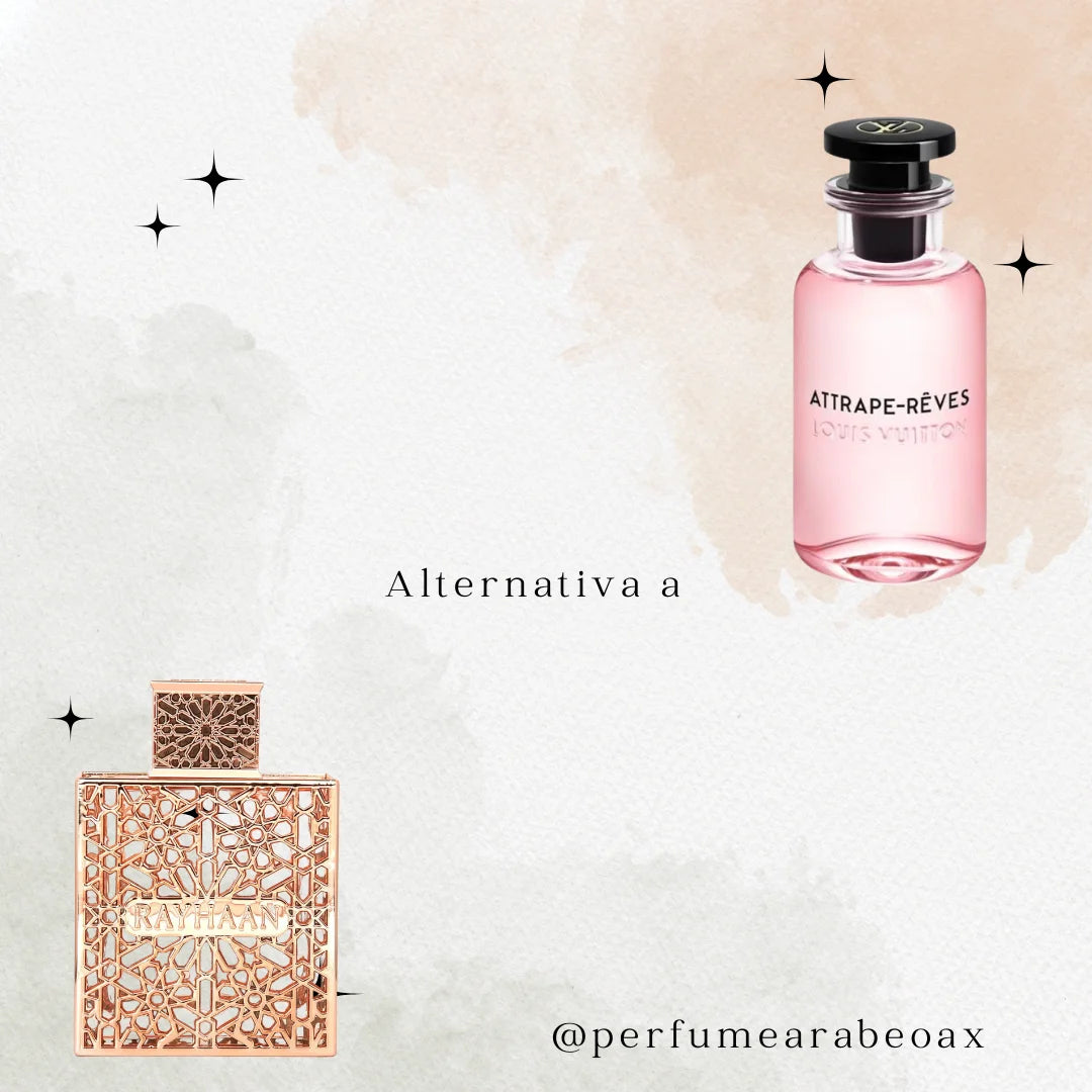 Rayhaan Divine Decant (muestra) mujer