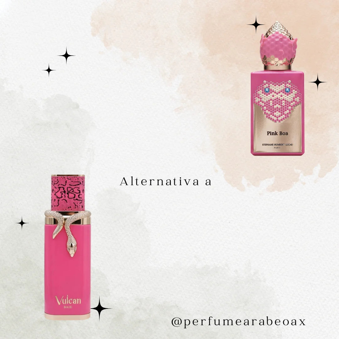 French Avenue Vulcan Baie Decant (muestra) fragrance world hombre y mujer