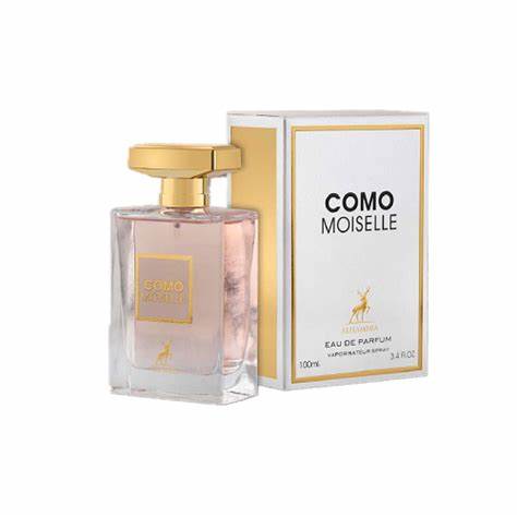 Como Moiselle Maison Alhambra 100 ml Edp Para Mujer