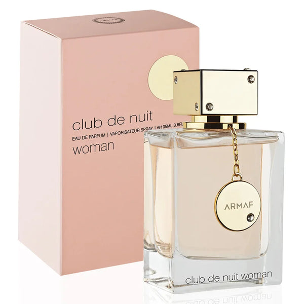 Club de Nuit Woman 105ml EDP Armaf Para Mujer