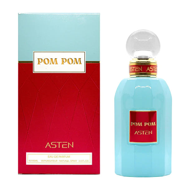 Pom Pom Asten 100ml EDP Para Mujer