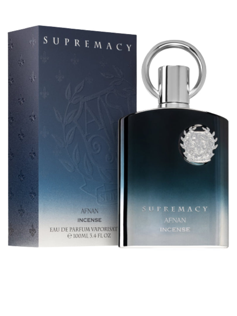 Supremacy Incense Afnan 100ml EDP Para Hombre