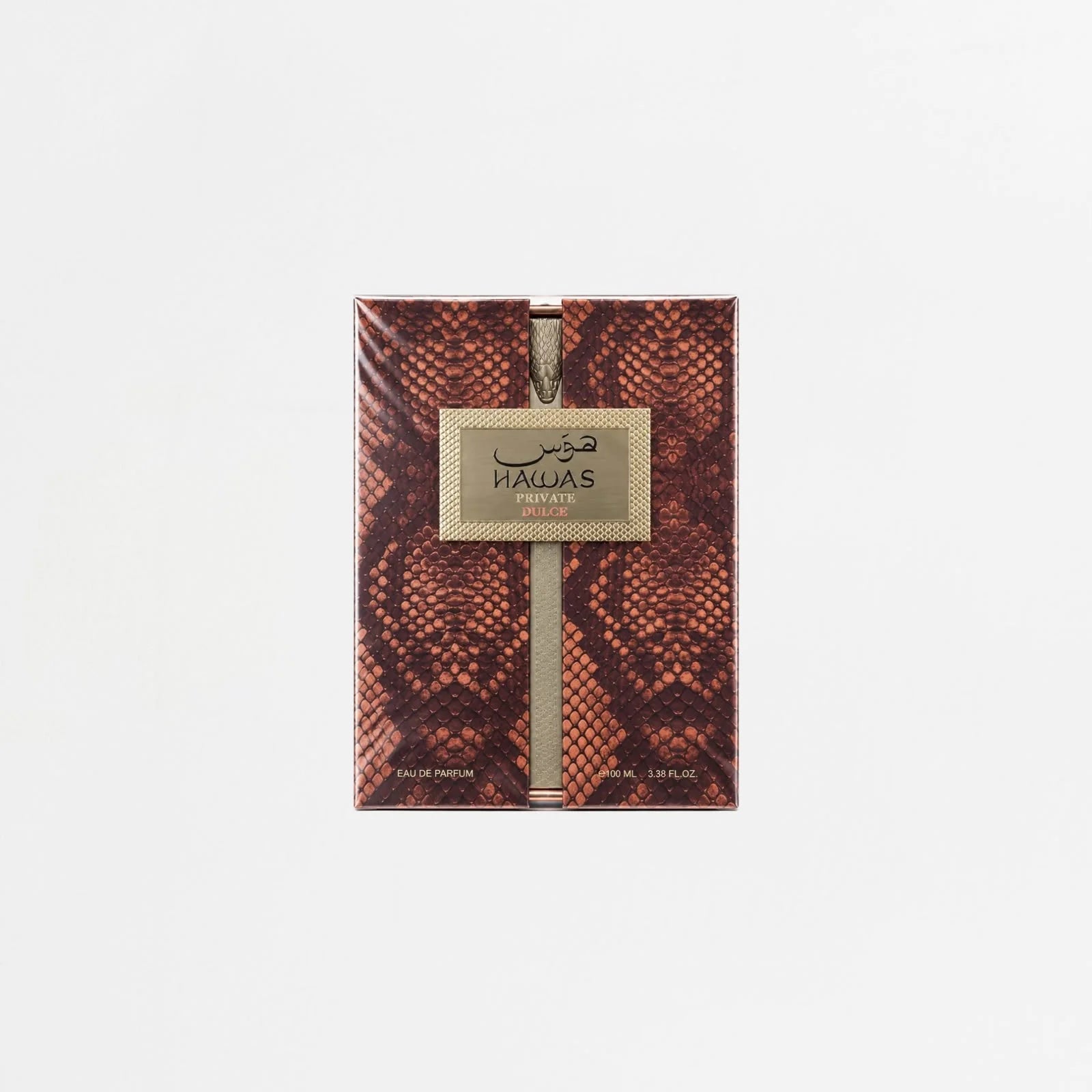 Rasasi Hawas Private Dulce 100ml EDP para hombre y mujer