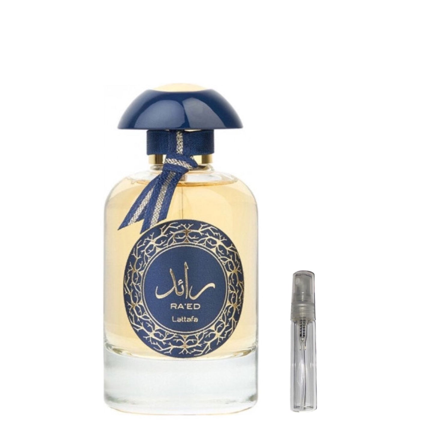 Ra´ed Luxe Edp Lataffa Decant (muestra) Unisex