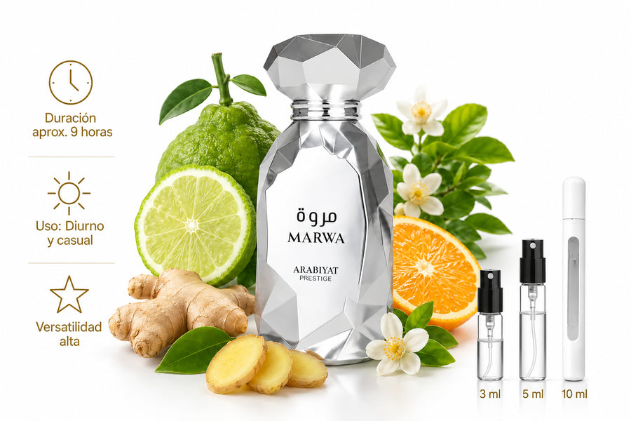 Arabiyat Prestige Marwa EDP Decant
