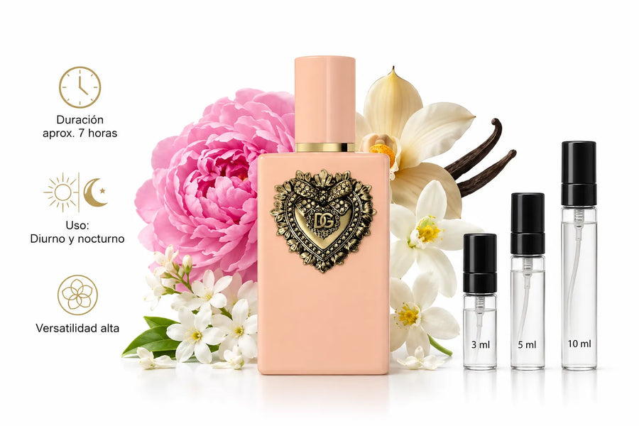 Dolce&Gabbana My Devotion EDP Intense Decant (muestra) mujer