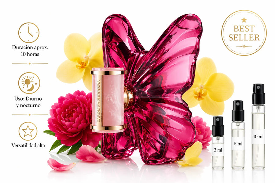 Carolina Herrera La Bomba EDP Decant (muestra) mujer