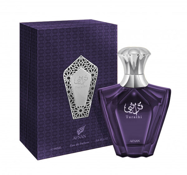 Afnan Turathi Blue 90ml Eau de Parfum Hombre