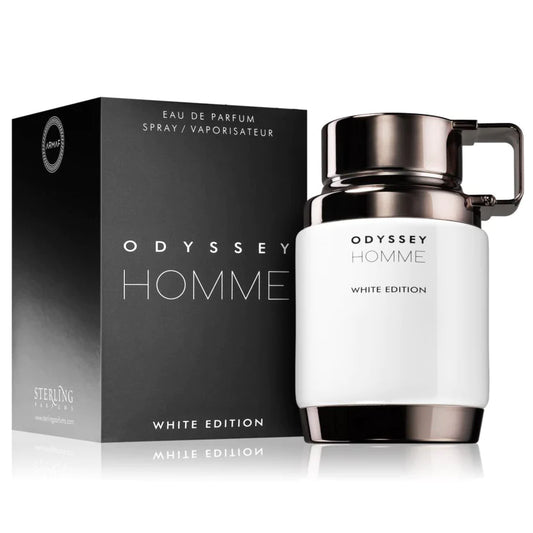 Odyssey White Armaf 100ml Edp Para Hombre