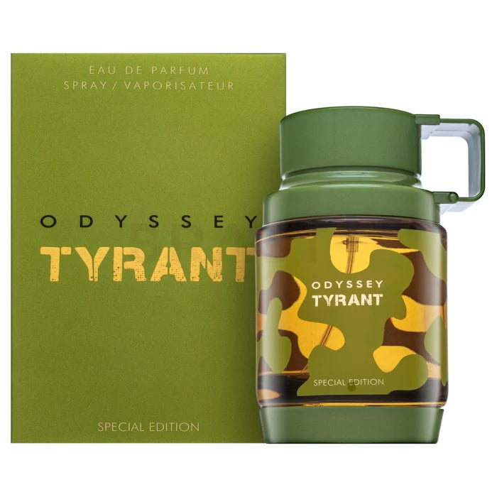 Odyssey Tyrant Armaf 100ml EDP Para Hombre