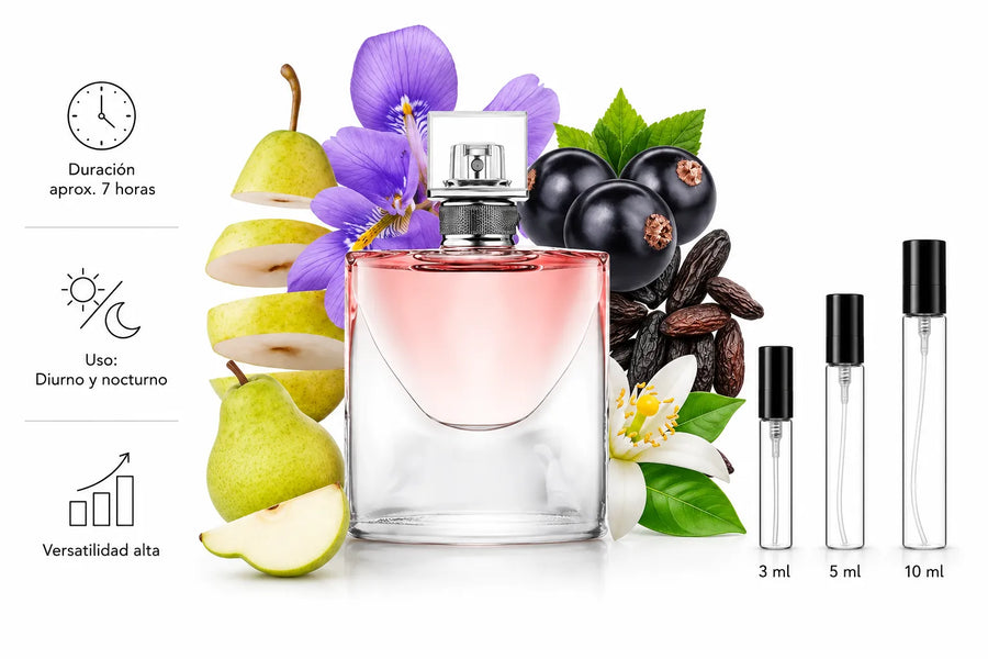 La Vie Est Belle Lancôme EDP Decant (muestra) Mujer