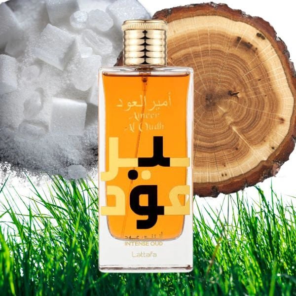 Lattafa Ameer Al Oudh Decant (muestra) Hombre y Mujer