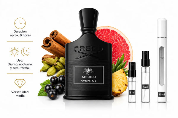 Absolu Aventus Creed Decant (muestra) hombre