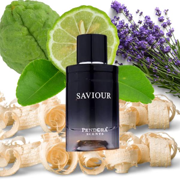 Paris Corner Savior EDP Decant (muestra) hombre