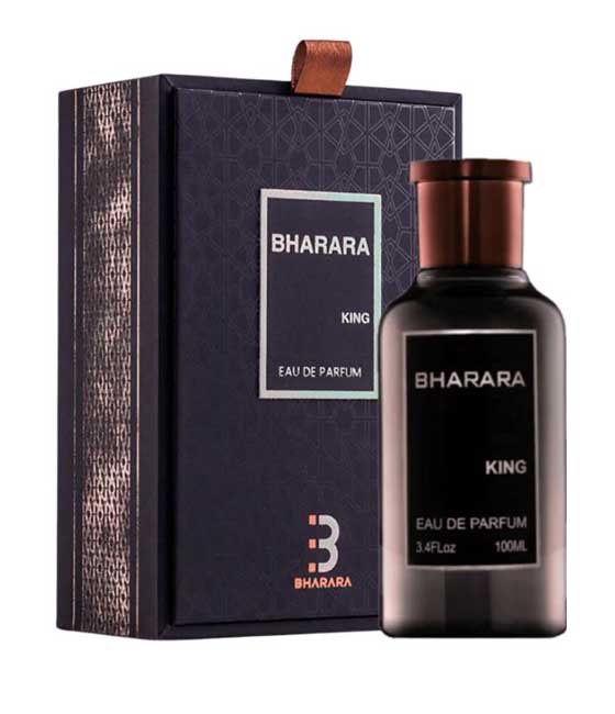 Bharara King 100 ml Para Hombre