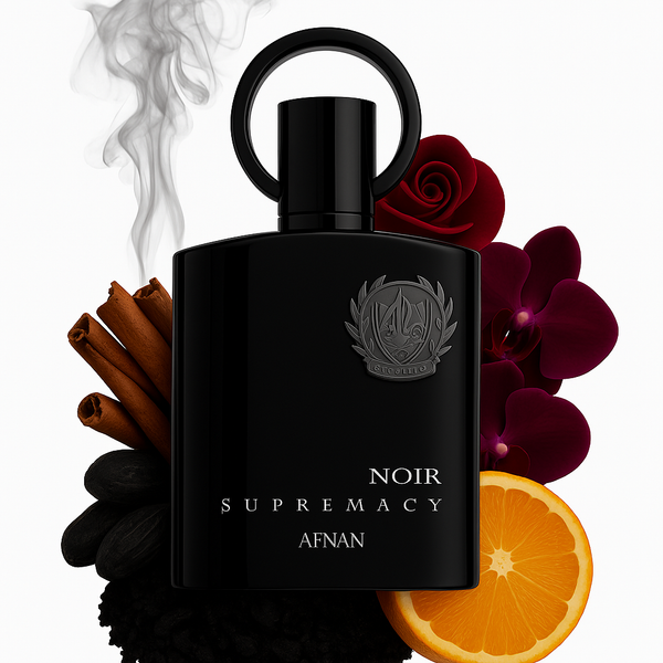 Afnan Supremacy Noir Decant (muestra) Hombre