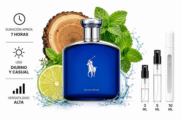 Polo Blue EDP Decant (muestra) hombre
