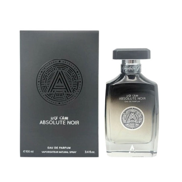 Atralia absolute Noir 100ml EDP para hombre