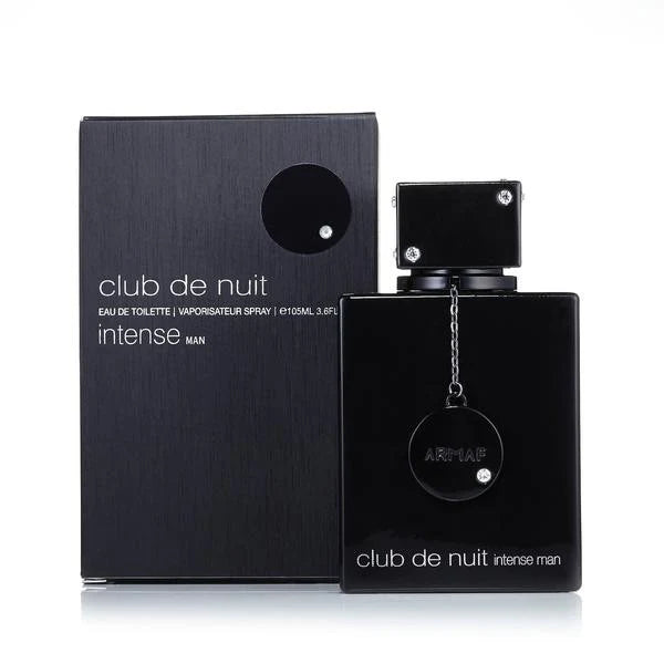 Club de Nuit Intense Man Armaf Edt 105 ml Para Hombre