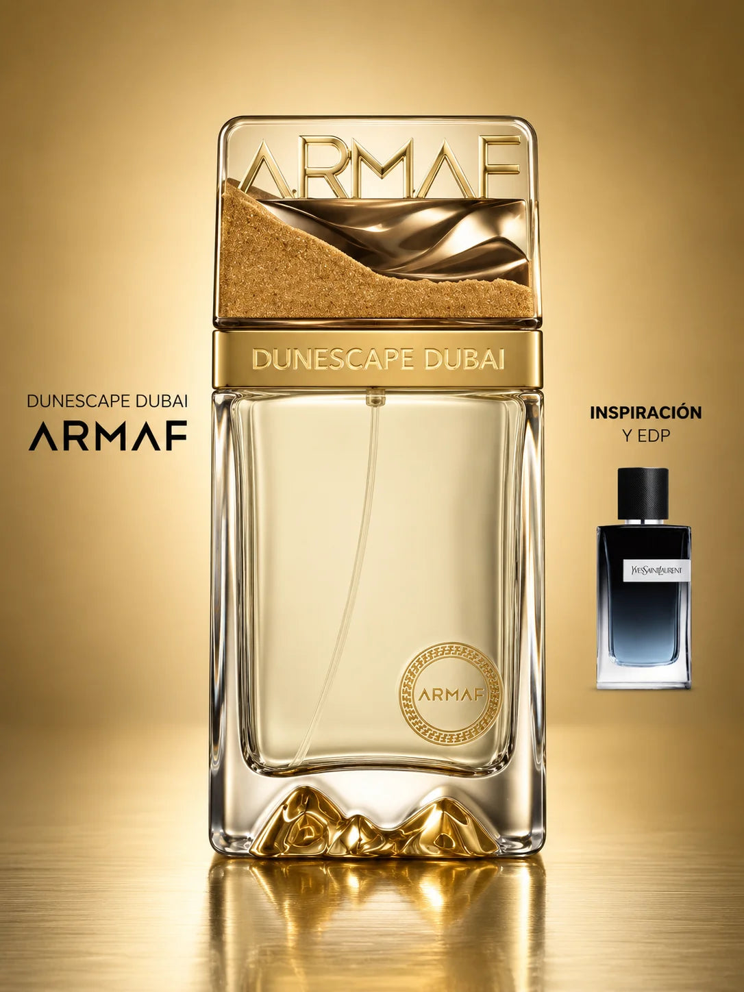 Armaf Dunescape Dubai EDP Decant (muestra) hombre