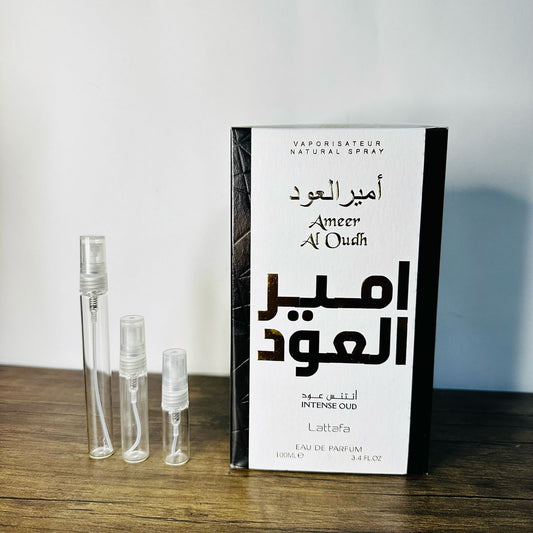 Lataffa Ameer Al Oudh Decant (muestra) Unisex