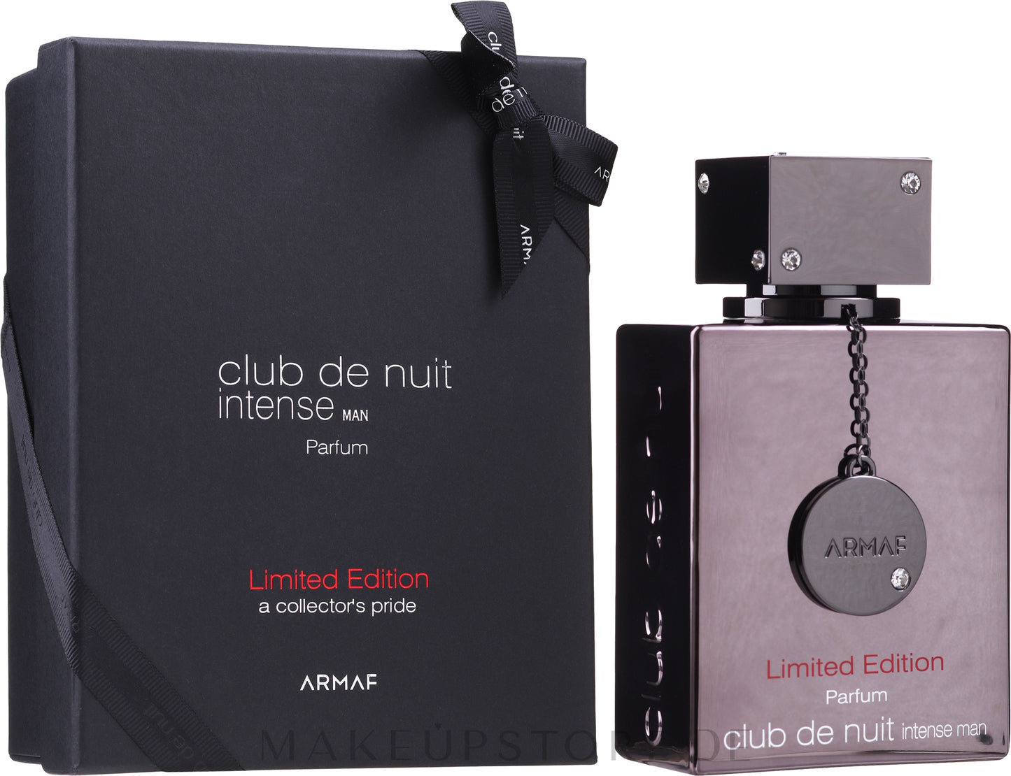 Club de Nuit Intense Man Limited Edition 105ml Parfum Para Hombre