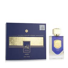 Lattafa Liam Blue 100ml Eau de Parfum Para Hombre
