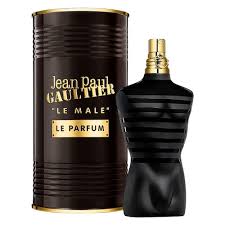 Le male le parfum Jean paul Gaultier 125ml EDP intense