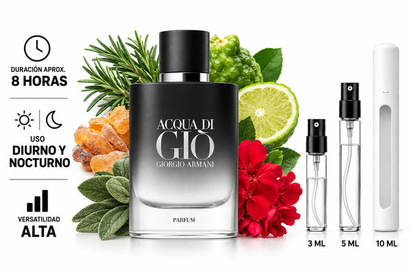 Acqua di Giò Parfum Decant