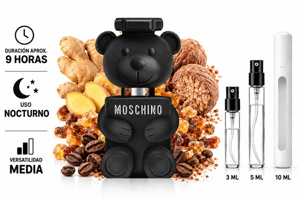 Moschino Toy Boy 2 Decant