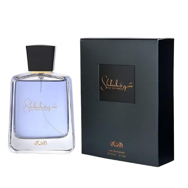 Shuhrah Rasasi 90ml Para Hombre