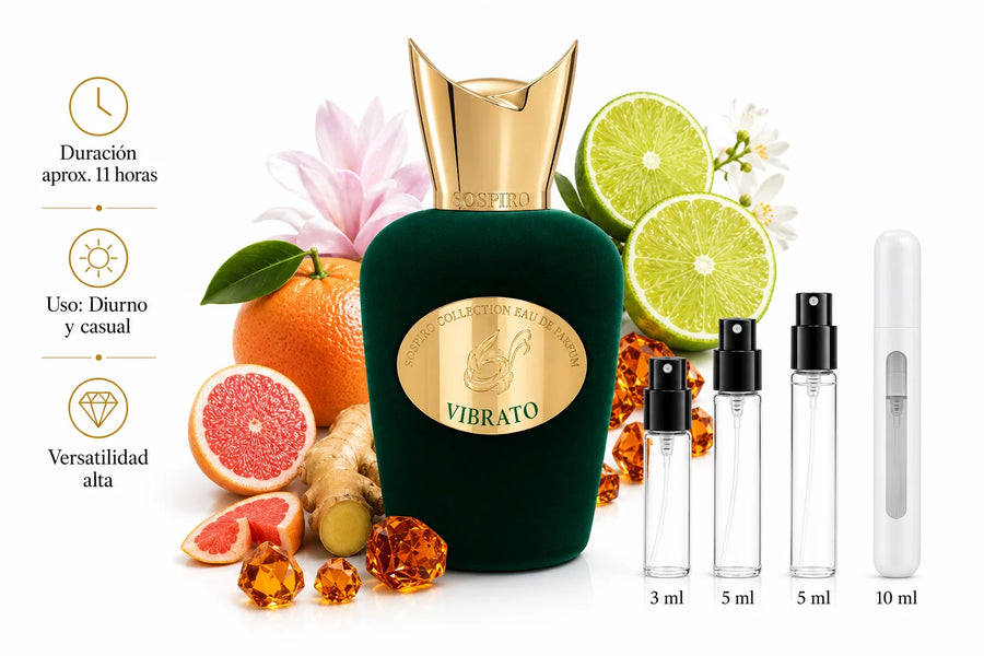 Sospiro Vibrato EDP Decant