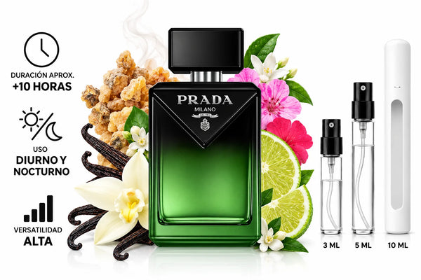 Prada Paradigme Le Parfum Decant