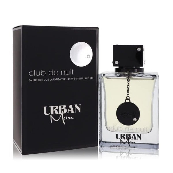 Club de Nuit Urban Man de Armaf 105 ml Edp Para Hombre