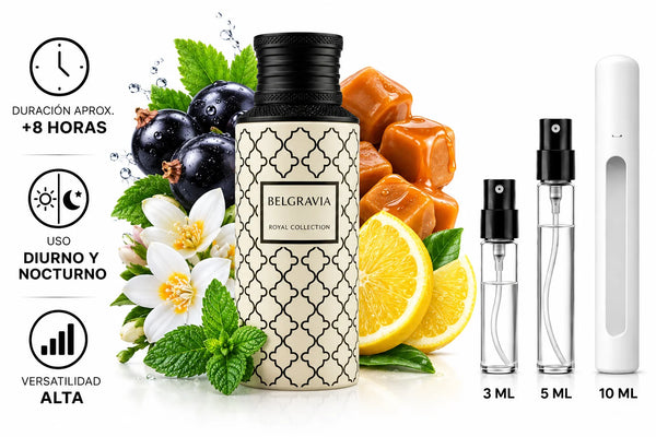 Maison Asrar Belgravia Decant