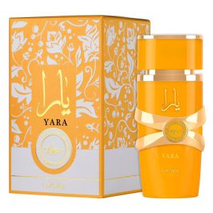 Yara Tous Lattafa Edp 100 ml Perfume Árabe Para Mujer