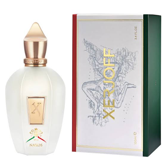 Naxos Xerjoff 100ml EDP perfume nicho hombre