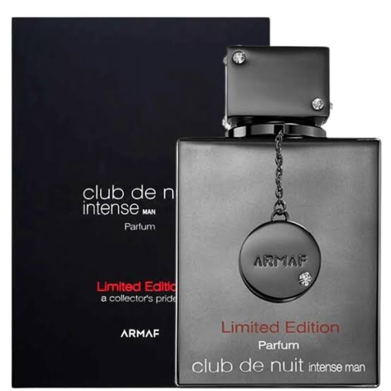 Club de Nuit Intense Man Limited Edition 105ml Parfum Para Hombre