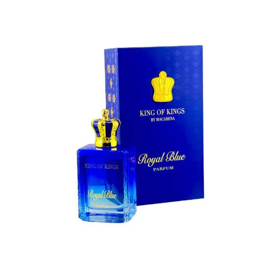 King of kings Royal Blue Parfum 100ml Para Hombre